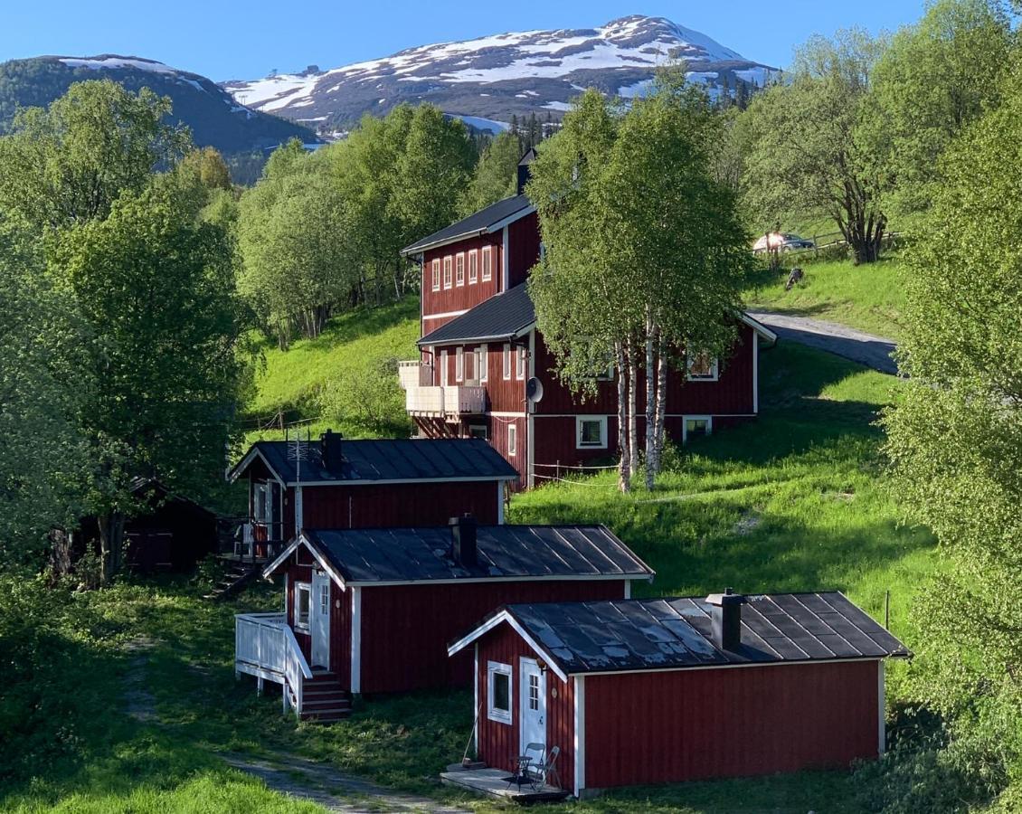 Karolinen Stugor & Laegenheter Åre Екстериор снимка