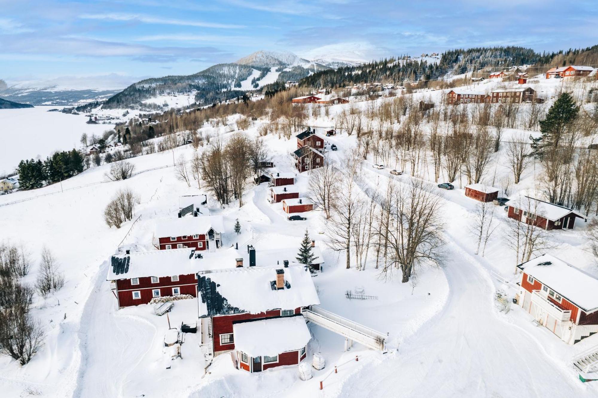 Karolinen Stugor & Laegenheter Åre Екстериор снимка