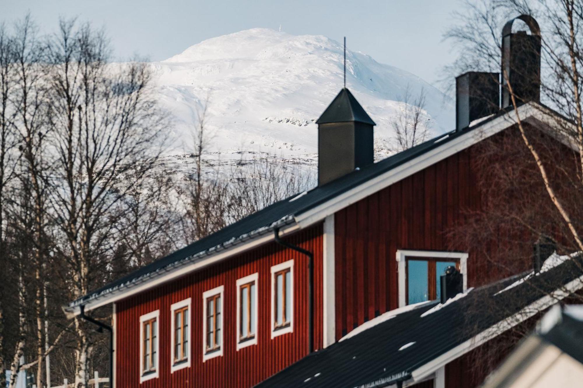 Karolinen Stugor & Laegenheter Åre Екстериор снимка