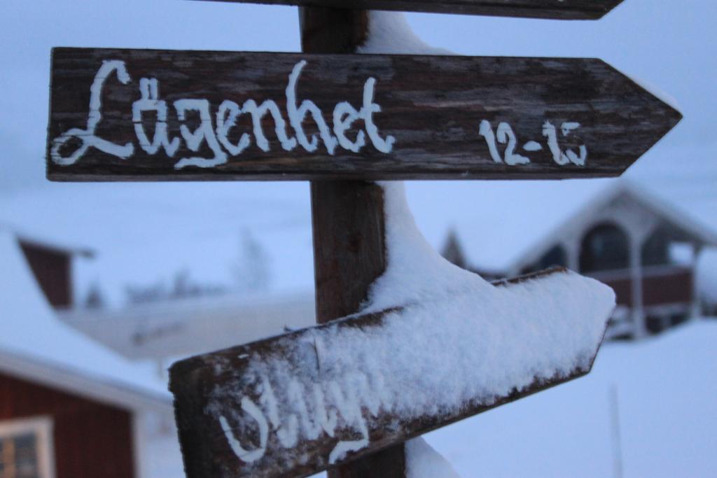Karolinen Stugor & Laegenheter Åre Екстериор снимка