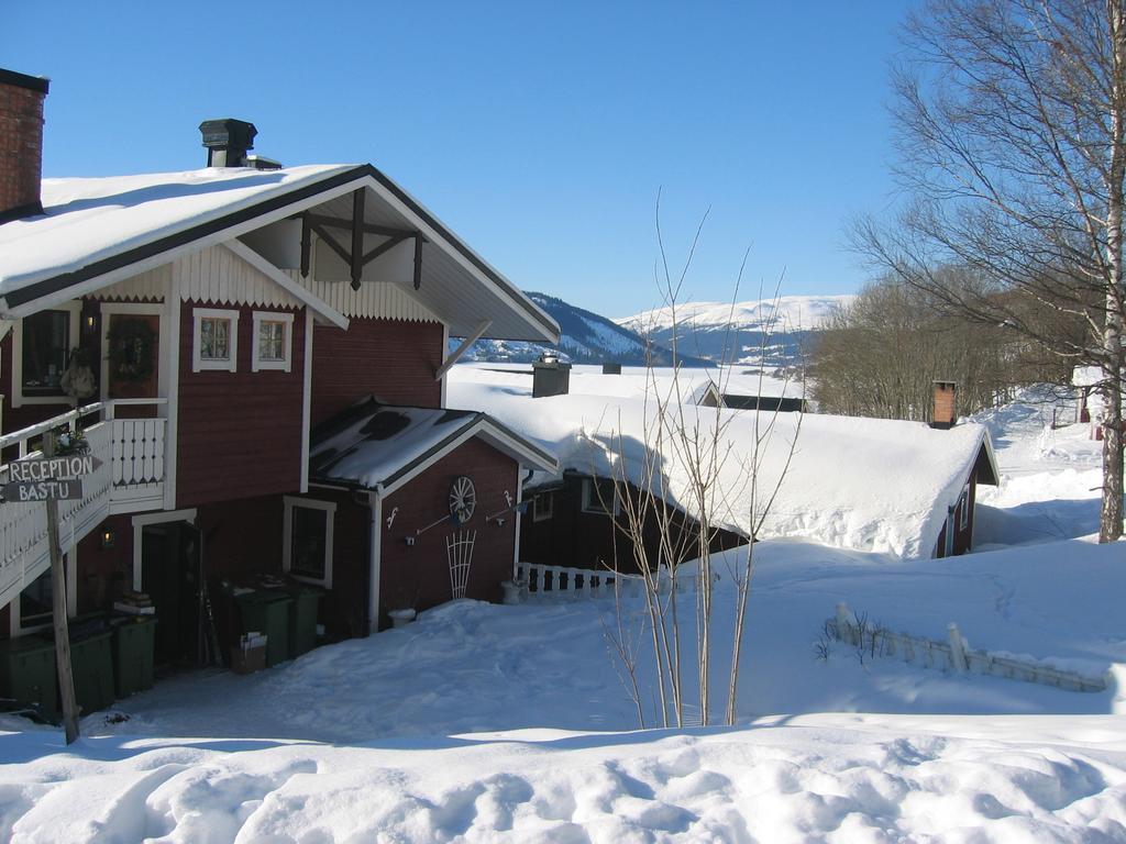 Karolinen Stugor & Laegenheter Åre Екстериор снимка