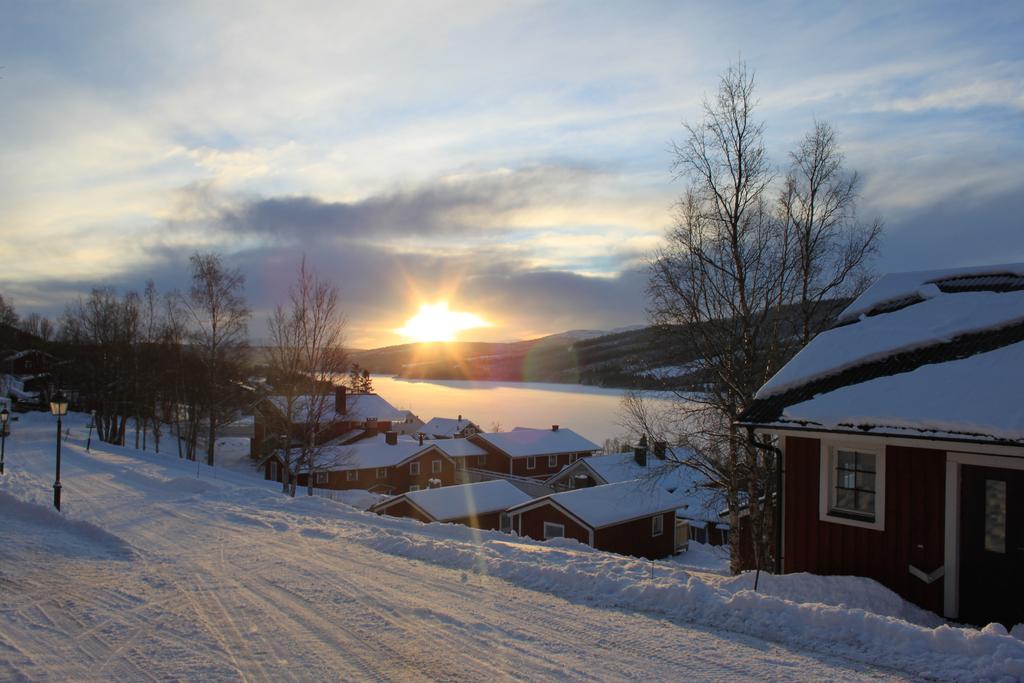 Karolinen Stugor & Laegenheter Åre Екстериор снимка