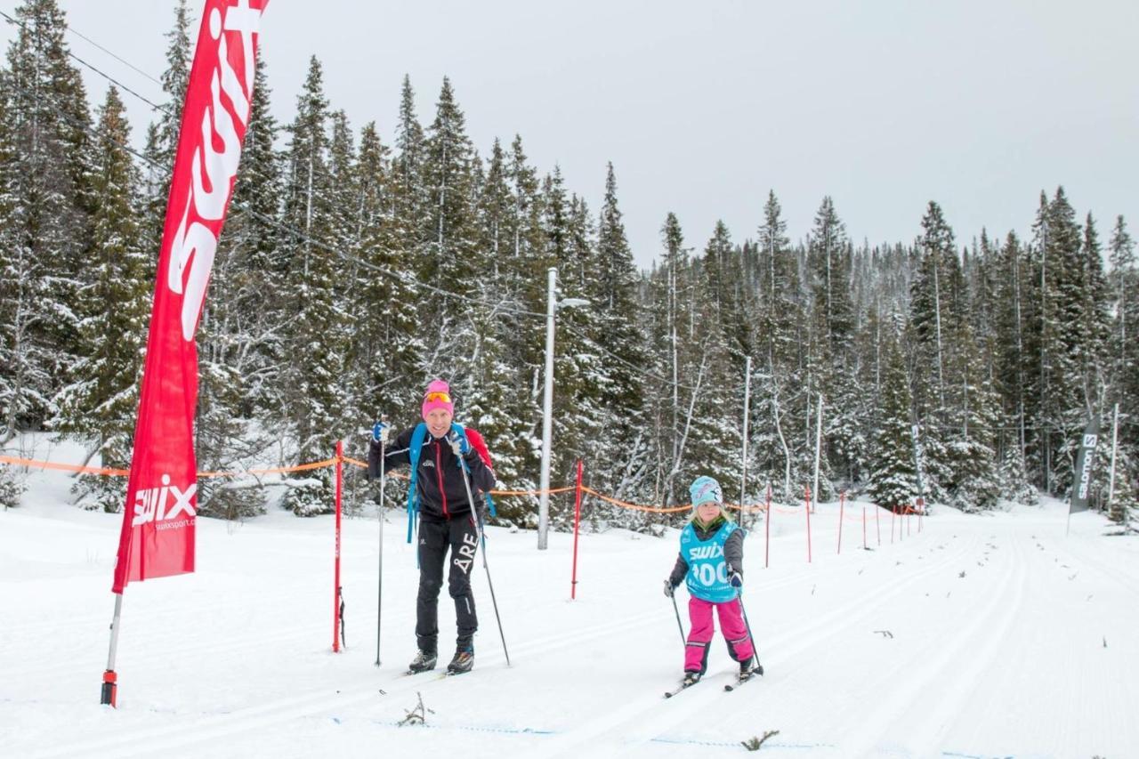 Karolinen Stugor & Laegenheter Åre Екстериор снимка