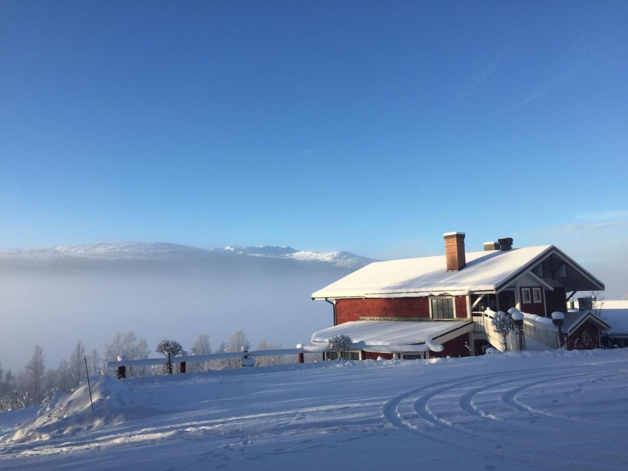 Karolinen Stugor & Laegenheter Åre Екстериор снимка