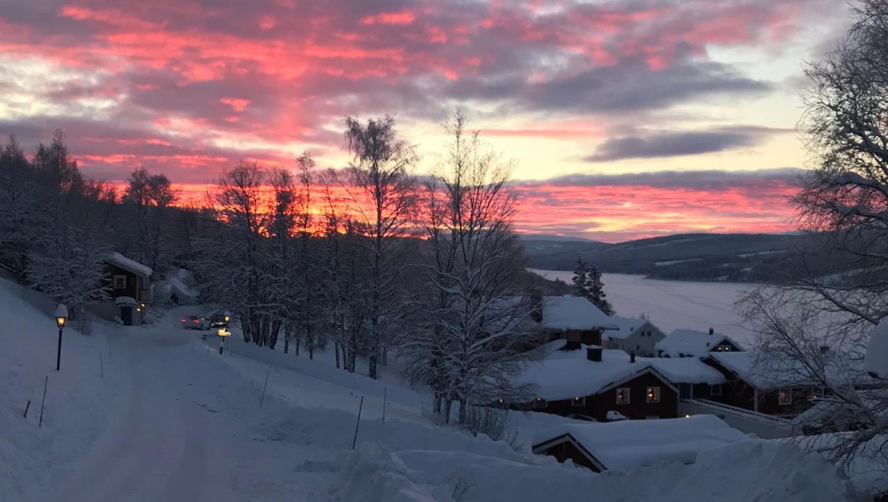 Karolinen Stugor & Laegenheter Åre Екстериор снимка
