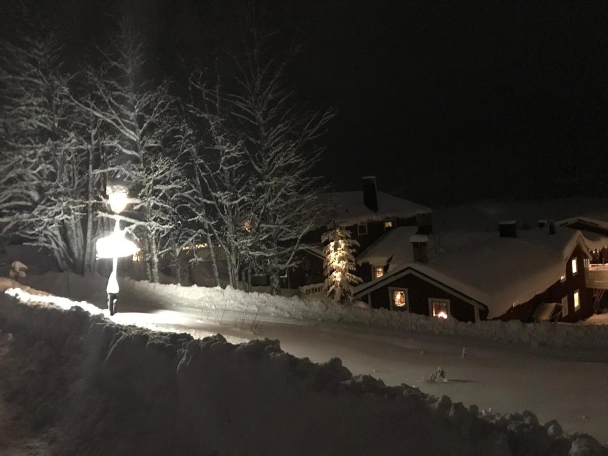 Karolinen Stugor & Laegenheter Åre Екстериор снимка